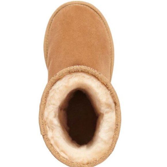 emu platinum stinger lo in chestnut - Picture 5 of 7